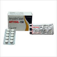 Artvigil 150mg Armodfinil Tablets
