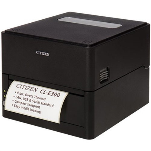 Citizen CL-E300 Barcode Printers