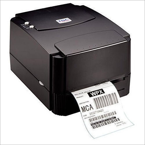 Tsc Ttp-244 Pro Label Desktop Barcode Printer - Automatic Grade: Automatic