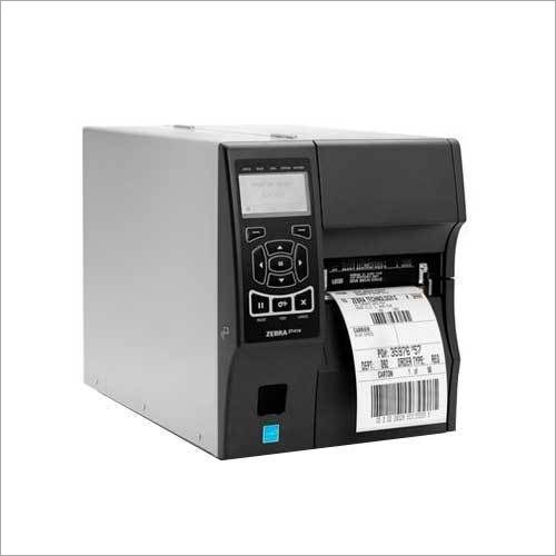 Zebra Zt410 Barcode Printer - Automatic Grade: Automatic