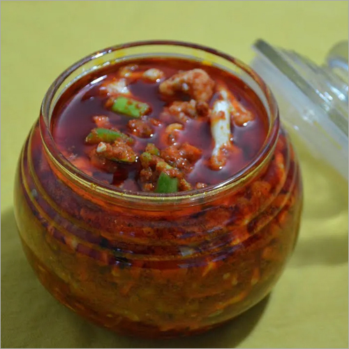 Mixed Pickle