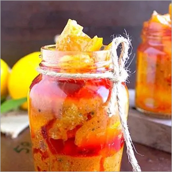 Lemon Pickle