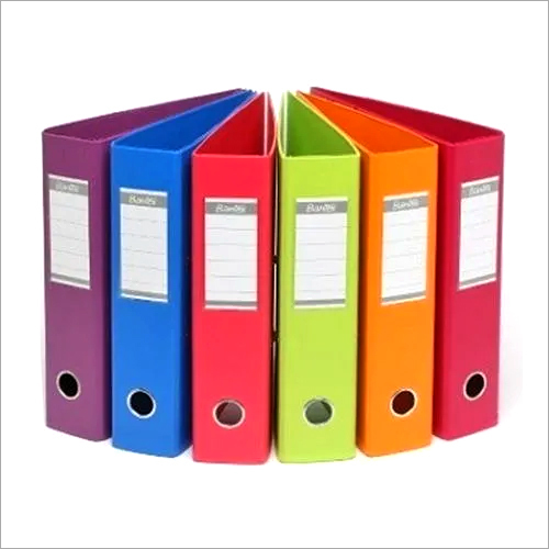 Paper Clip File Folder