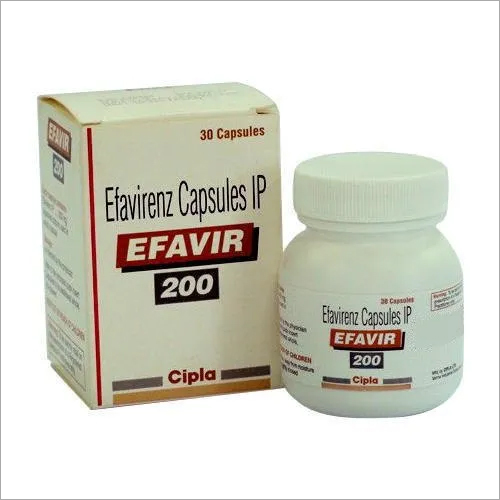 Efavirenz Capsules Ip General Medicines