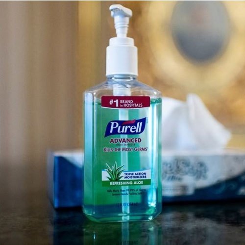 Purell Hand Sanitizer