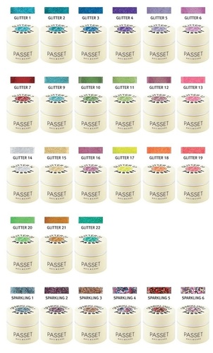 Art gel-Color (jar type)