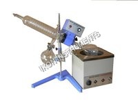 Rotary Vacuum Evaporator (Buchi Type)
