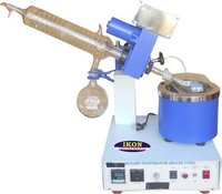 Rotary Vacuum Evaporator (Buchi Type)