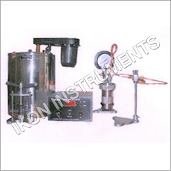 Bomb Calorimeter Digital & Microprocessor (with Safety Device)