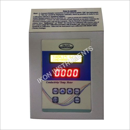 Conductivity Meter