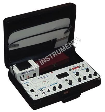 Electronic Water Soil Analyser Kit