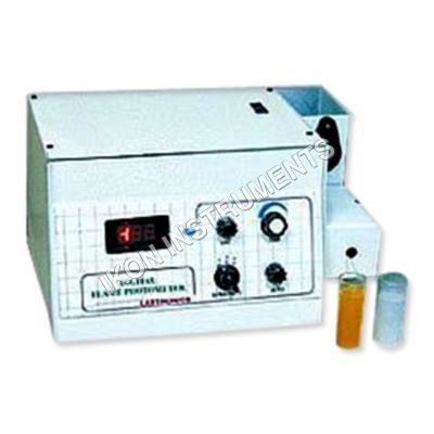 Flame Photometer (Digital and Microprocessor) By IKON INSTRUMENTS