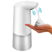 Pp Automatic Foam Soap Dispenser