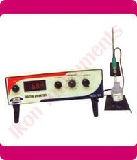 pH Meter (Digital/Microprocessor)