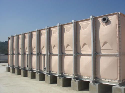 Korea Water Tank - Zio Tank(grp Water Tank)