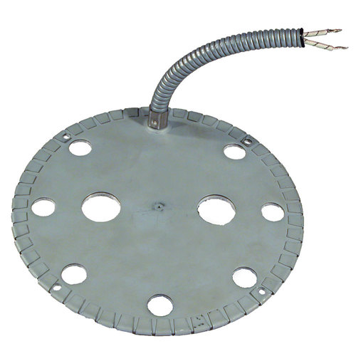 Mica Round Heater