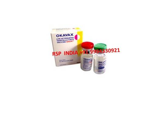 Okavax Vaccine By IMPHAL-RAVI SPECIALITIES PHARMA PRIVATE LIMITED