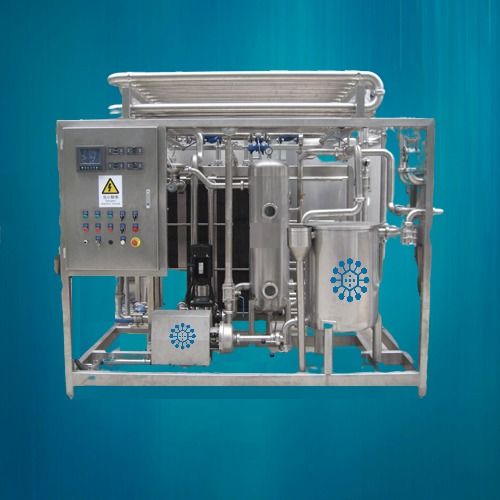 Silver Milk Process Plant Cost