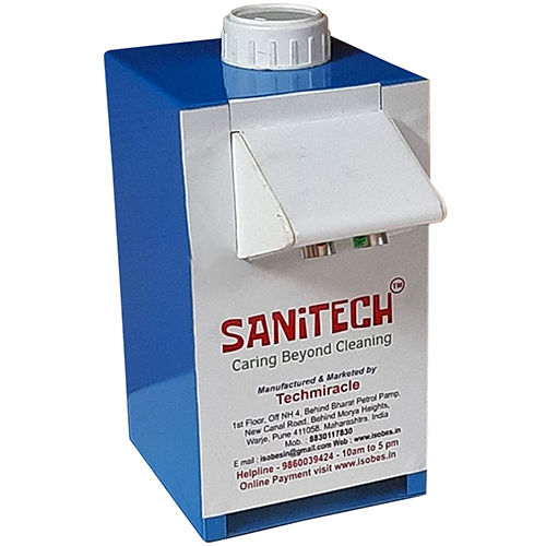 Automatic Contact Less Sanitizer Machine