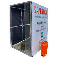 Sanitization Tunnel
