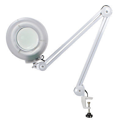 Dentmark Dental Led Magnifying Table Lamp By R&D IMPEX INTERNATIONAL