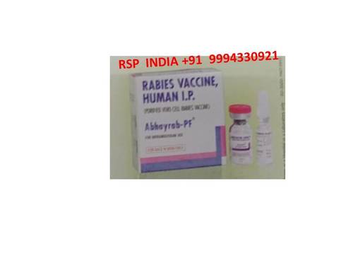 Abhayrab Pf Vaccine