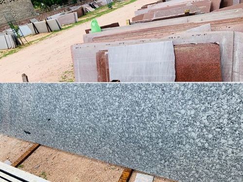 Pwhite Granite