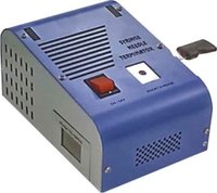 Dentmark Dental Syringe And Needle Destroyer - Ac 220v - 50hz | Heavy-duty, Portable, Single-step Operation, Instant Needle Incineration