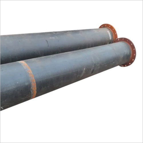 Flanged End Ductile Iron Pipe