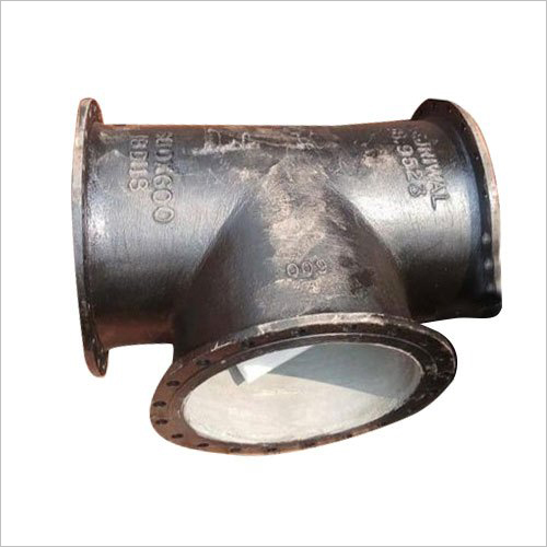 Industrial Ductile Iron Fitting