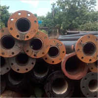 Cast Iron Double Flanged Pipe