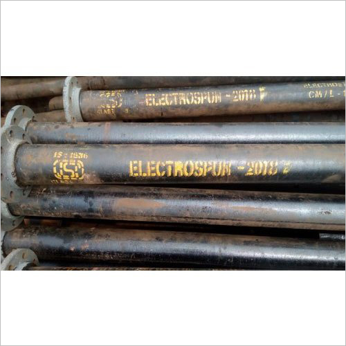 Industrial Cast Iron Pipe