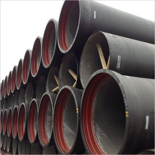 Round Cast Iron Pipe