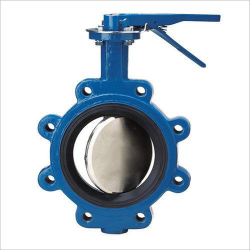 Cast Iron Butterfly Valve