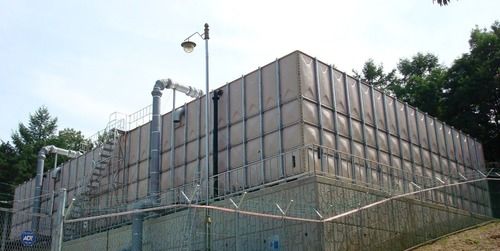 Korea Water Tank - HITANK(GRP WATER TANK)