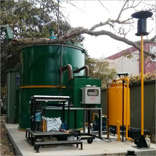 Household Biogas Plant By LUSCRU ENGINEERING PRIVATE LIMITED