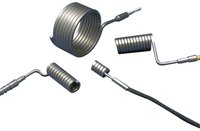 Coil Nozzle Heater Capacity: 100 Kg/hr