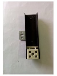 Panel Heater - Stainless Steel, 12-48w Power, 100-415v Voltage | Custom Manufactured, Porcelain Terminal Block, Vertical/horizontal Installation