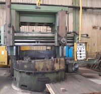 Vertical Lathe Titan Sc 27 - Automatic Grade: Semi-automatic