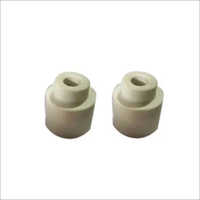 Ceramic Bush - White Round | Thermally Stable, Temperature Resistant, Durable, Perfect For Joints