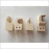 Ceramic Hook - Distinct Shapes And Various Sizes | Durable White Ceramic, Easy Installation, Ideal For Versatile Uses