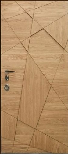 Veneer Groove Door