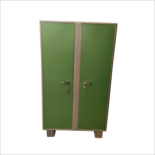 Stainless Steel Double Door Cupboard