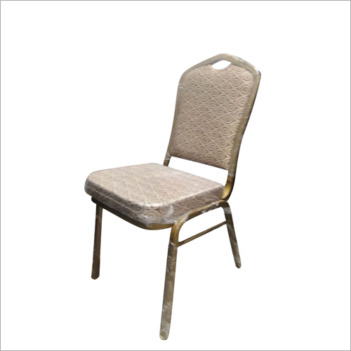 Stainless Steel Chair Without Armrest
