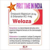 Survi-cal Omeprazole Magnesium And Ondansetron Hcl Tablets