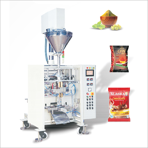Collar Type Auger Filler Packing Machine