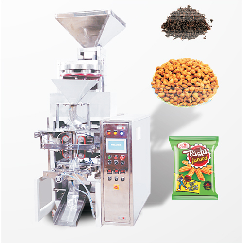 Collar Type Cup Filler Packing Machine