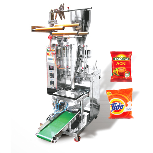 Half Pneumatic Packaging Machine