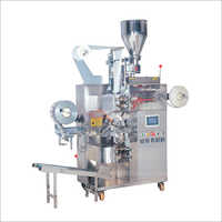 Tea Bag Packaging Machine - Automatic Grade: Automatic