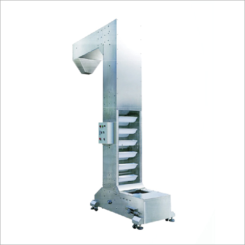 Z Type Elevated Conveyor